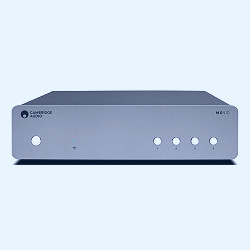 Cambridge Audio MXN10 Network Player with Bluetooth, Apple Airplay 2,  Chromecast, Built-In DAC, & Roon Ready | World Wide Stereo